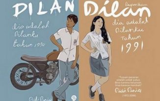 50 Kata Rayuan Romantis Dilan Milea Karya Pidi Baiq
