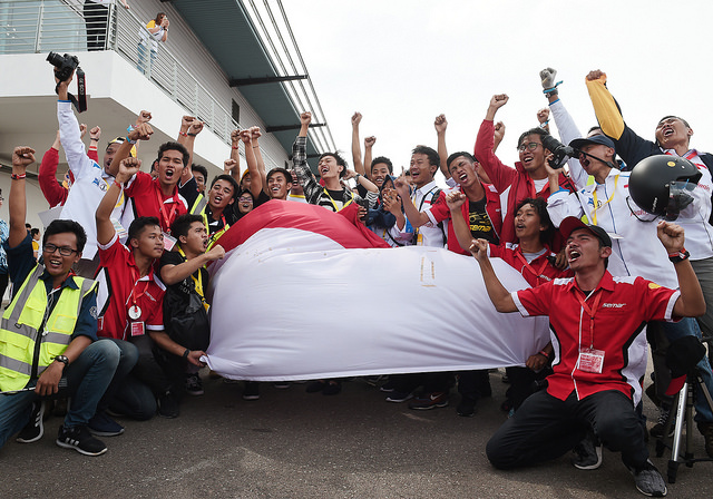 Shell Eco Marathon Asia 2018