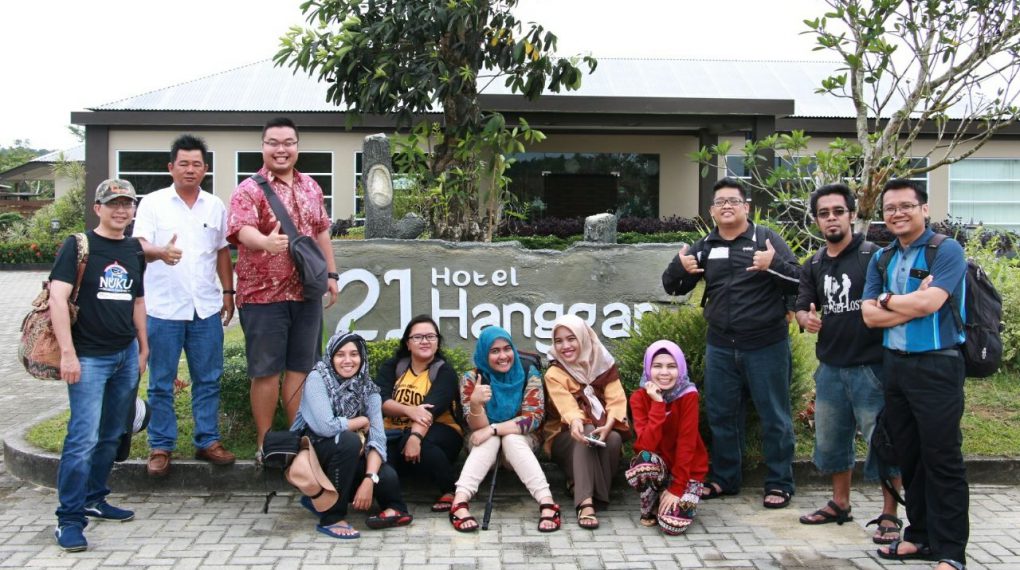 Travel Blogger Goes To Belitung