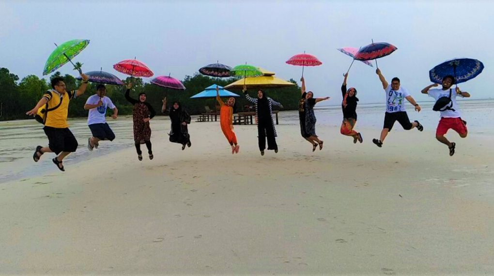Leebong Island, Tempat Wisata Wajib Dikunjungi di Belitung