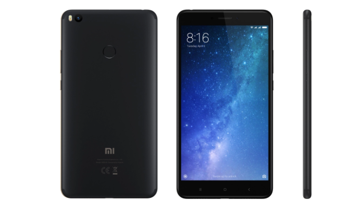 Mi Max 2, Smartphone Layar Lebar dan Baterai Kapasitas Besar Mi Max 2, Smartphone Layar Lebar dan Baterai Kapasitas Besar