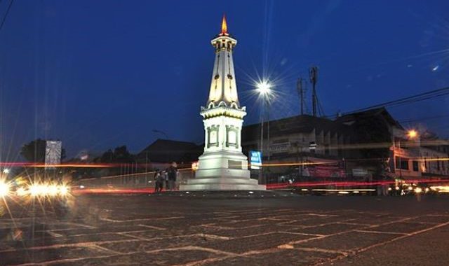 Wisata Jogja - Jalan Malioboro - Aneka Tempat Wisata