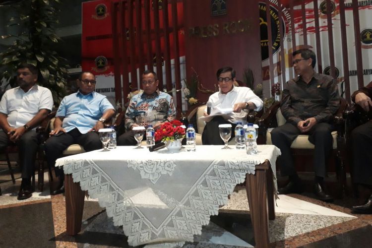 Pengumuman Kelulusan Seleksi CPNS Kemenkumham Pengumuman Kelulusan Seleksi CPNS Kemenkumham