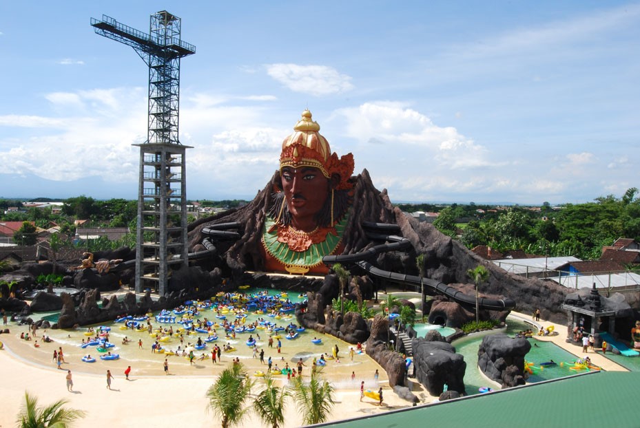 Pandawa Water World