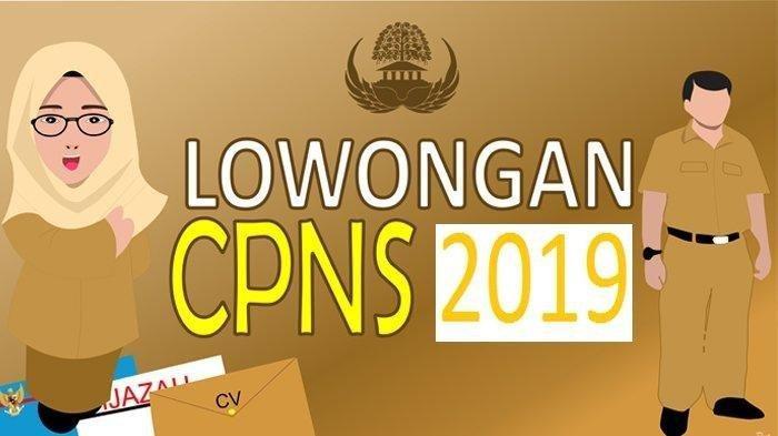 Inilah Informasi Penerimaan Calon Pegawai Negeri Sipil (CPNS) Tahun 2019 Inilah Informasi Penerimaan Calon Pegawai Negeri Sipil (CPNS) Tahun 2019