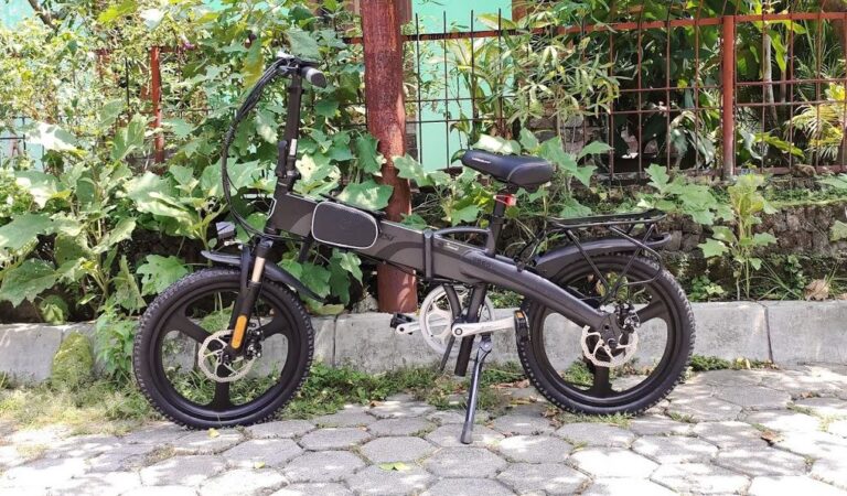Unboxing, Rakit dan Review e-Bike Lankeleisi G660 Unboxing, Rakit dan Review e-Bike Lankeleisi G660