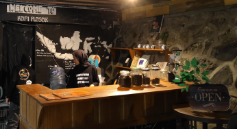 Menikmati Kopi Plosok Sego Thiwul Sekaligus Staycation di Kebon Krapyak Cottage