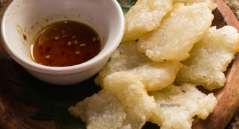 Punya Nasi sisa kemarin? Bikin Cireng aja!