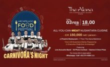 Pengalaman Mencicipi All-You-Can-MEAT di The Alana Malioboro