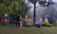Glamping dan Camping Rumah Matahari Turi