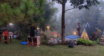 Rumah Matahari Turi Tempat Untuk Camping, Cafe dan Jeep Tour di Merapi Jogja